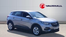 Vauxhall Grandland X 1.2 Turbo SE 5dr Petrol Hatchback